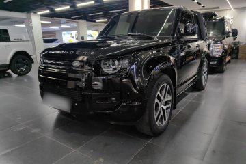 Used Land Rover Defender 2023 Facelift 90 3.0T P400 XS
