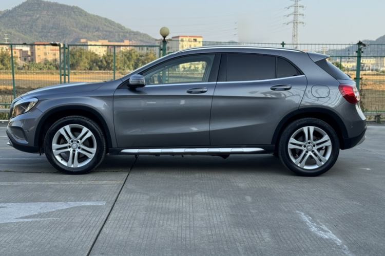 Used Mercedes-Benz GLA 2016 GLA 200 Sport Edition