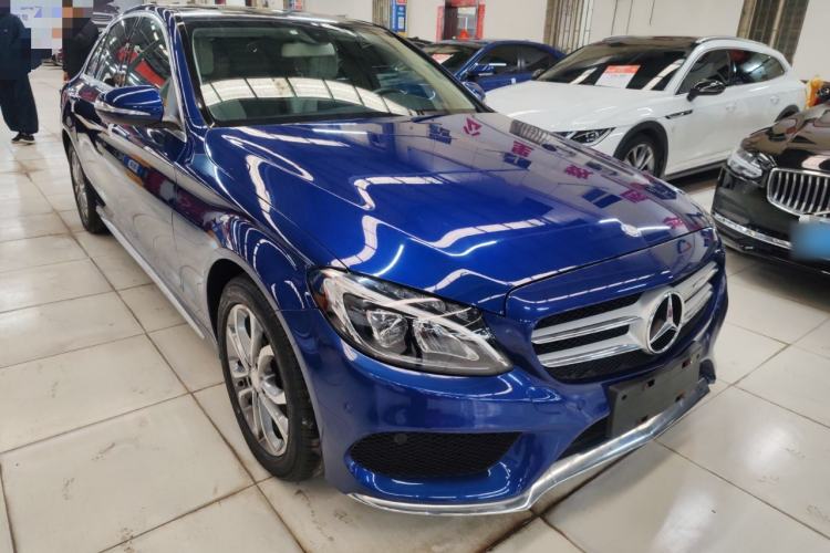 Used Mercedes-Benz C-Class 2015 C 200 L Sport Edition

