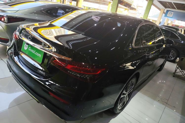 Used Mercedes-Benz E-Class 2021 E 260 L Sport Edition
