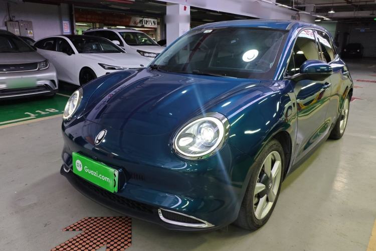 Used ORA Good Cat 2022 400km Standard Range Premium Version Lithium Iron Phosphate