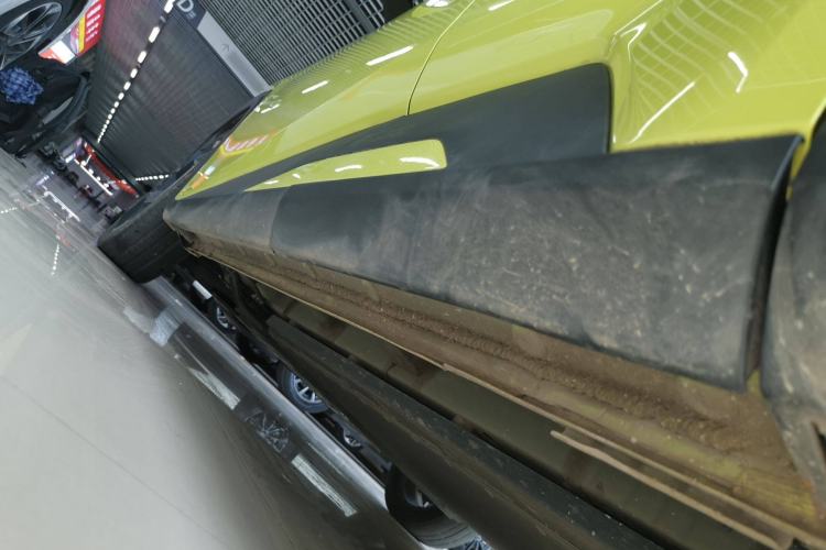 Used BYD Seagull 2023 Free Edition
