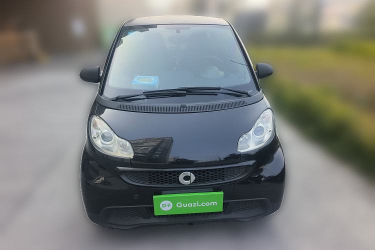 Used  fortwo 2012 1.0 MHD Hardtop Standard Edition
