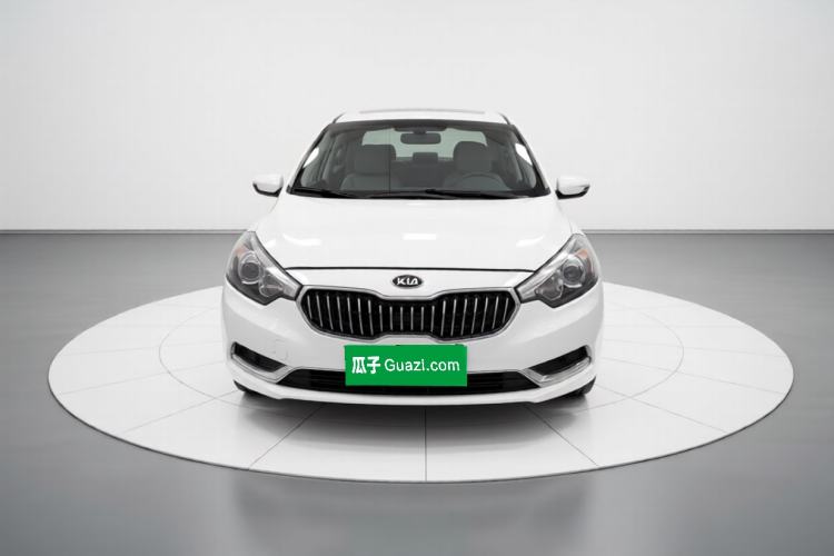 Used Kia K3 2015 1.6L Automatic GL
