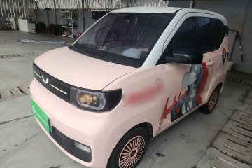 Used Wuling Hongguang MINIEV 2022 Enjoy Edition Lithium-Ion Battery