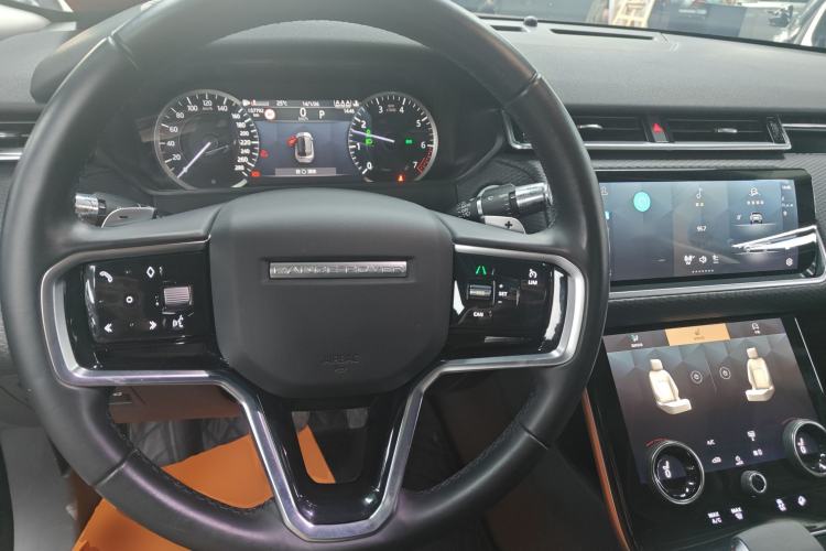Used Land Rover Range Rover Velar 2021 P250 model