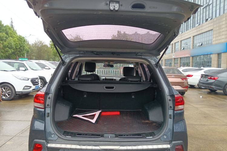 Used Hyundai ix35 2018 2.0L Automatic 2WD Zhiyong·Changxiang Edition
