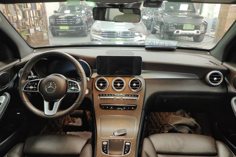 Used Mercedes-Benz GLC 2022 Refreshed GLC 300 L 4MATIC Dynamic Edition Prestige Version
