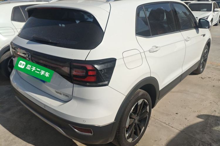 Used Volkswagen Tacqua 2021 200TSI DSG JoyConnect Edition