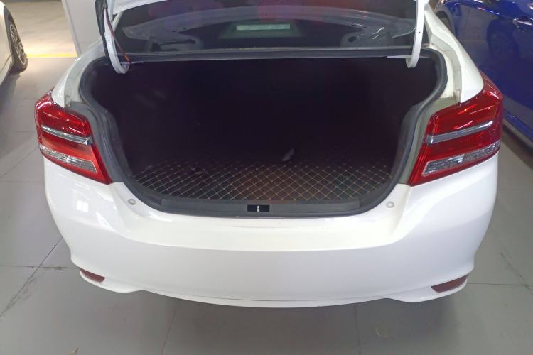 Used Toyota Vios 2017 1.5L CVT Innovation Edition
