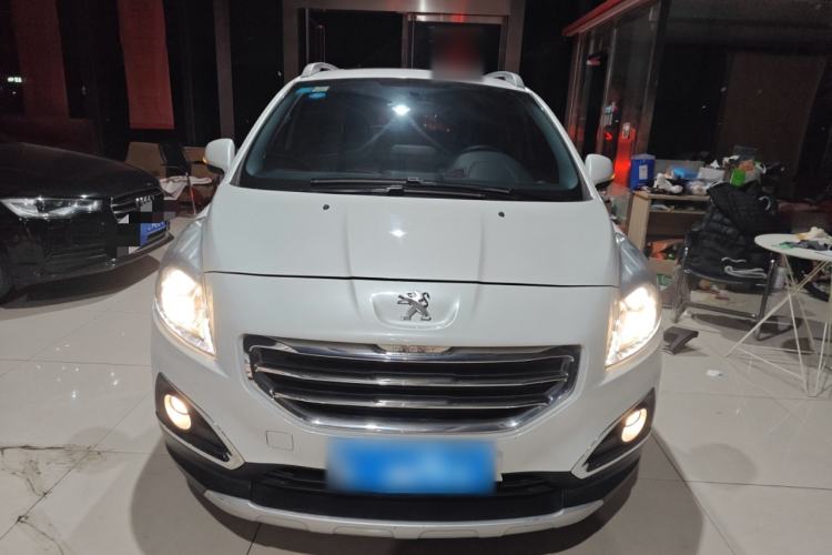 Used Peugeot 3008 2013 2.0L Automatic Trend Edition