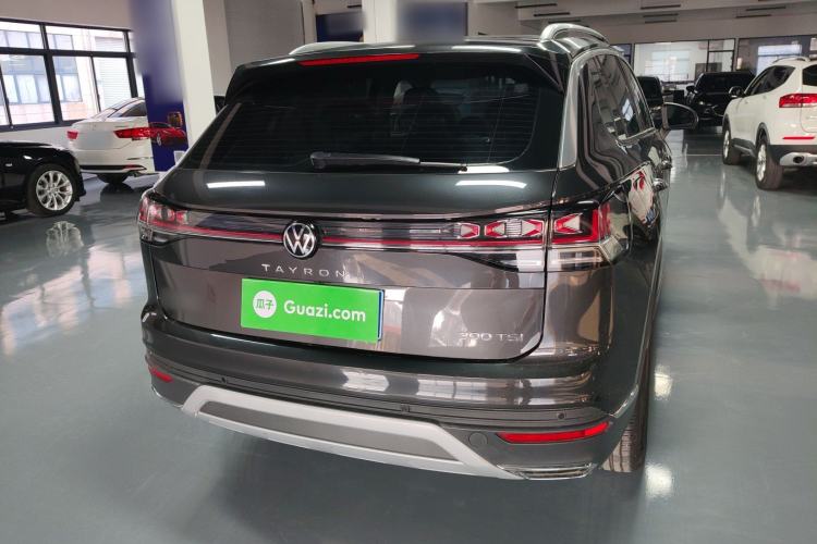 Used Volkswagen Tayron 2024 300TSI Two-Wheel-Drive Luxury Plus Advanced Version
