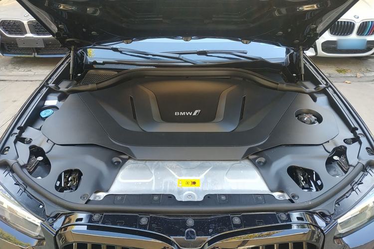 Used BMW iX3 2023 Leading Model
