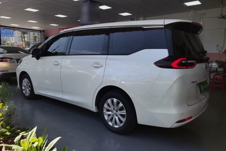 Used GAC Trumpchi M6 2021 270T DCT Luxury Edition (7 Seats)
