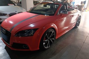 Used Audi TT 2013 TT Roadster 45 TFSI quattro