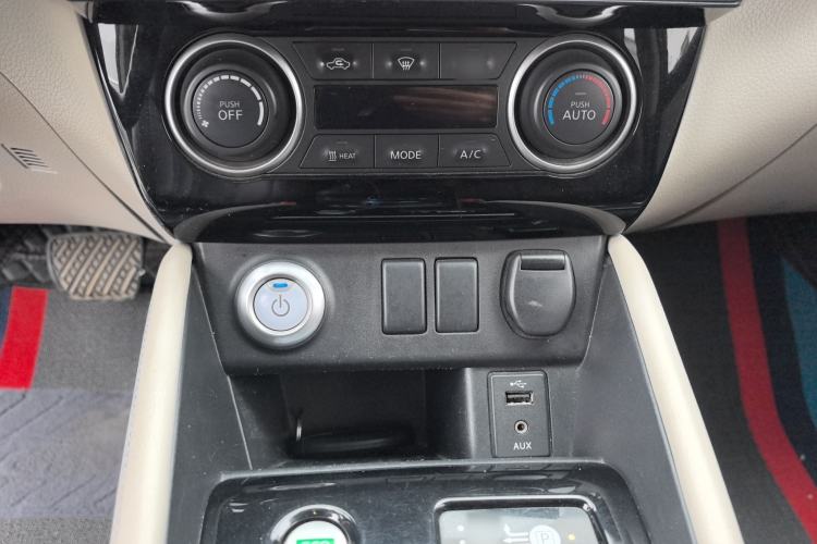 Used Nissan Sylphy EV 2018 Smart Edition Custom Version