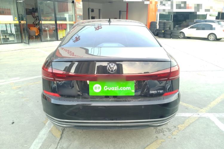 Used Volkswagen Passat 2024 380TSI Elite Edition