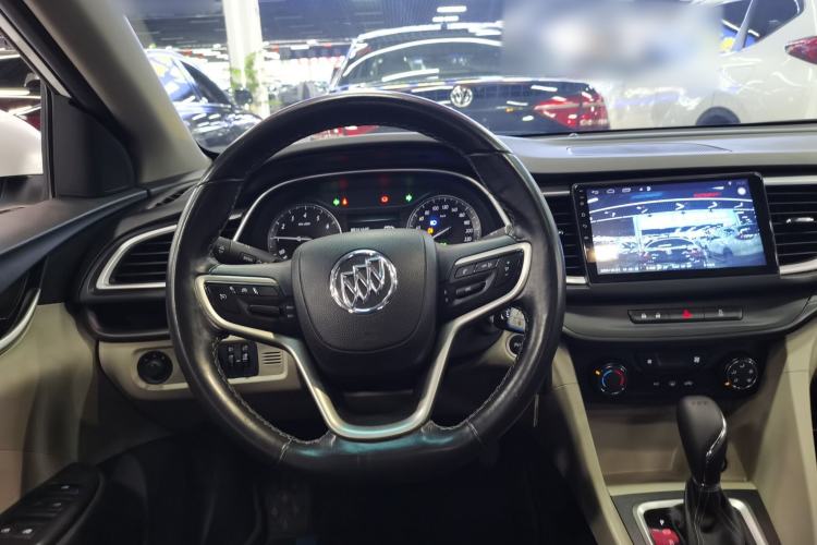 Used Buick GT 2018 15T Dual-Clutch Elite Model China V Standard