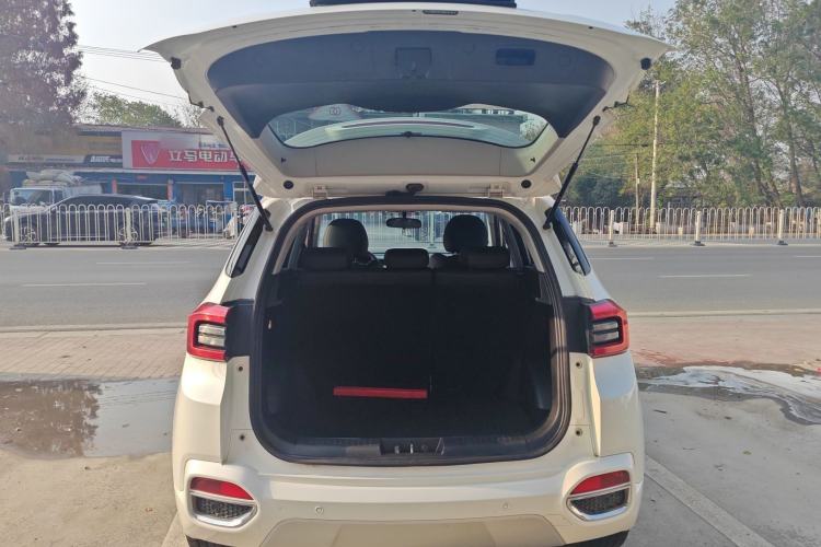 Used Chery Tiggo 5x 2017 1.5T DCT Elite Edition
