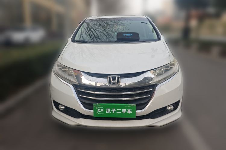Used Honda Odyssey 2015 2.4L Smart Edition