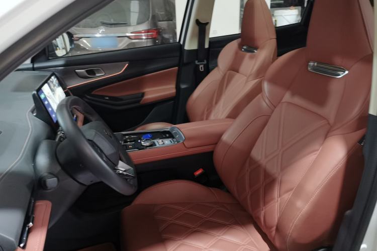 Used Changan CS55PLUS 2024 3rd Generation 1.5T DCT Prestige Model