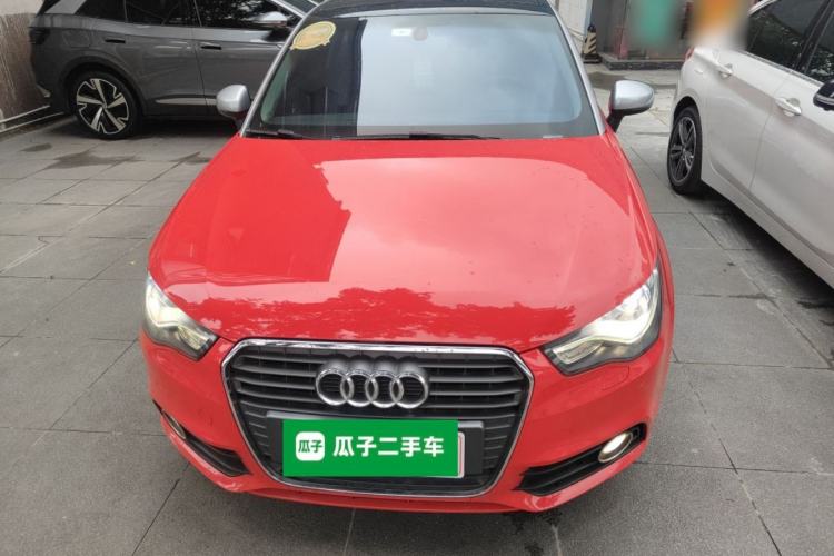 Used Audi A1 2014 30 TFSI Comfort Model