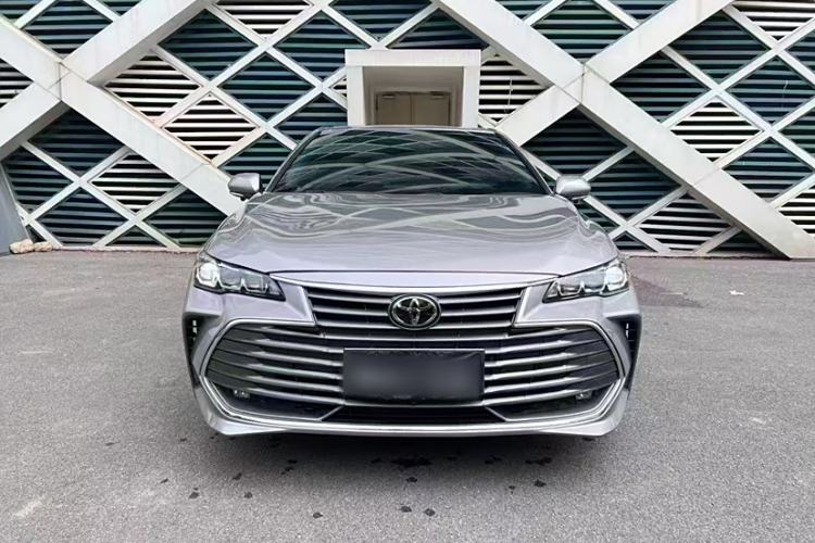 Used Toyota Avalon 2021 2.5L Luxury Edition
