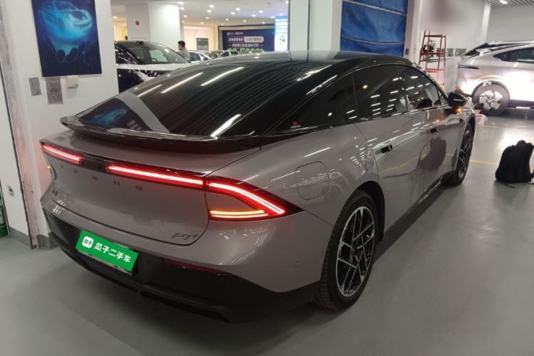 Used XPeng P7+ 2024 Ultra-Long Range Max
