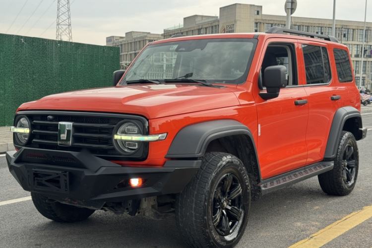 Used Tank 300 2021 Off-Road Edition 2.0T Conqueror