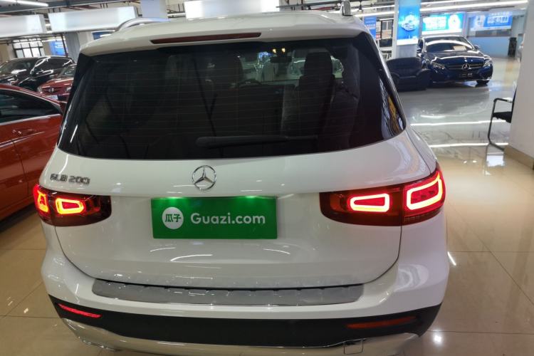 Used Mercedes-Benz GLB 2021 GLB 200 Fashion Model
