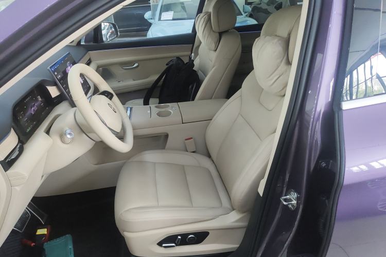 Used Hima AITO M5 2025 Extended-Range Ultra All-Wheel-Drive Version
