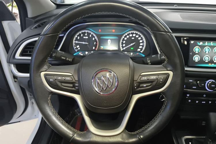 Used Buick GT 2019 18T Automatic Connected Elite Model China V Standard
