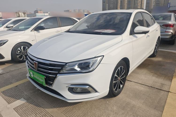 Used Roewe i5 2020 1.5L Automatic 4G Connect Luxury Flagship Edition
