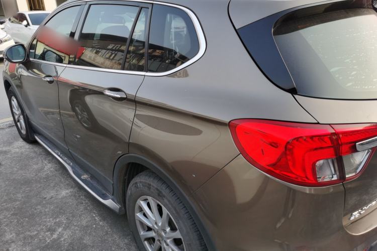 Used Buick Envision 2016 20T Two-Wheel Drive Leading Version
