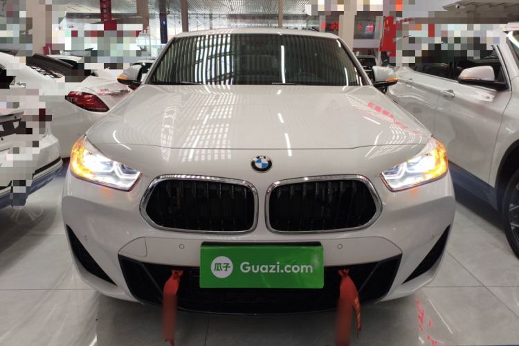 Used BMW X2 2022 sDrive25i M Sport Package
