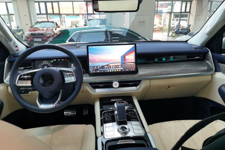 Used Great Wall Shanhai Poer 2023 2.4T Diesel Max-Enjoy Towing Edition
