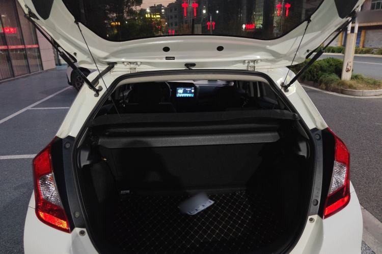 Used Honda Fit 2020 1.5L CVT Comfort Version
