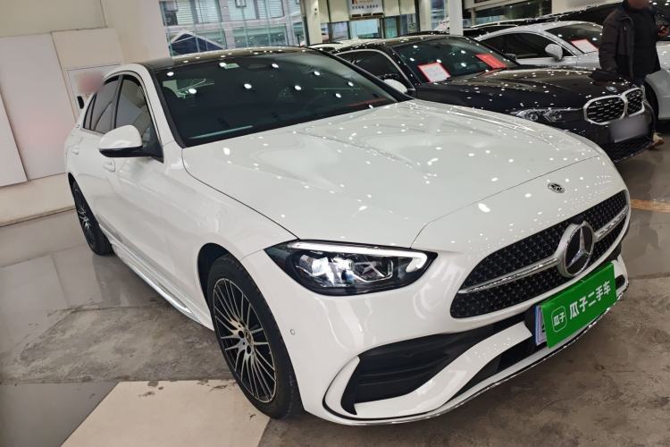 Used Mercedes-Benz C-Class 2024 Restyled C 260 L Sport Edition
