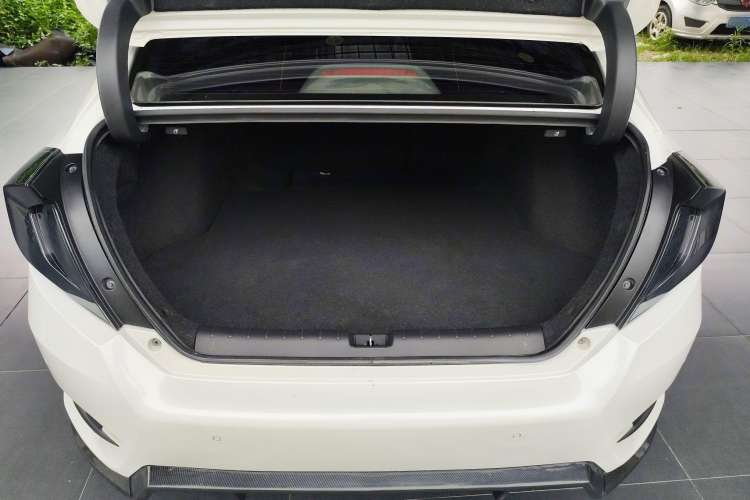 Used Honda Civic 2019 220TURBO CVT Dynamic Edition China VI Emission Standard
