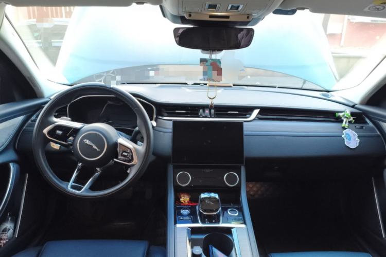 Used Jaguar XFL 2023 XFL 2.0T P200 Two-Wheel-Drive Elite Luxury Edition
