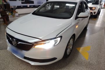 Used Buick GT 2018 15T Dual-Clutch Elite Model China V Standard