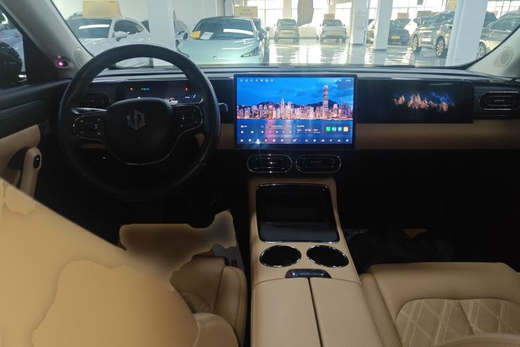 Used Leapmotor C11 2024 All-Electric 580 Luxury Edition
