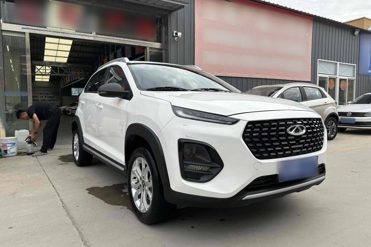 Used Chery Tiggo 3X 2022 PLUS 1.5L CVT Fashion Edition