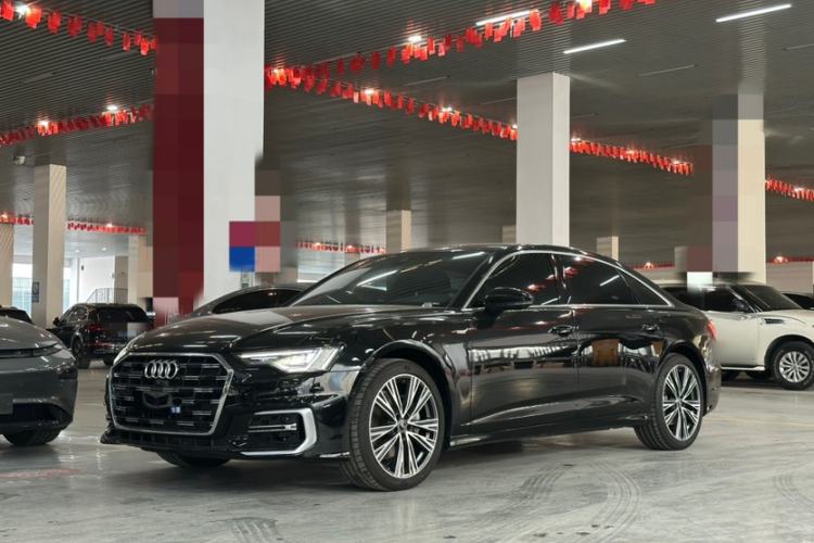 Used Audi A6L 2025 45 TFSI quattro Prestige Dynamic Edition