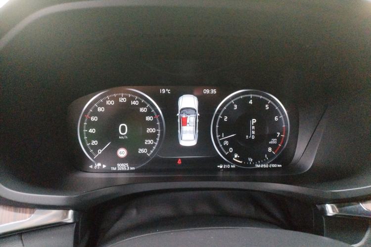 Used Volvo S60 2020 T4 Zhiyuan Luxury Edition
