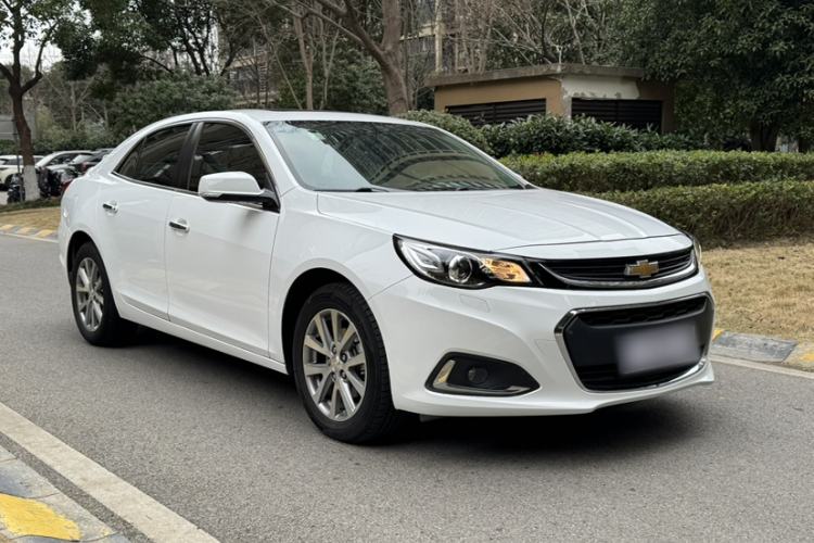 Used Chevrolet Malibu 2018 530T Automatic Luxury Edition