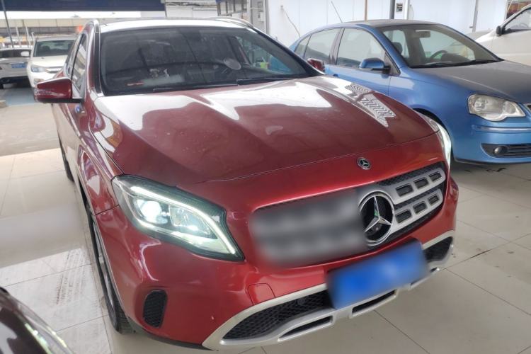 Used Mercedes-Benz GLA 2018 GLA 200 Sport Edition