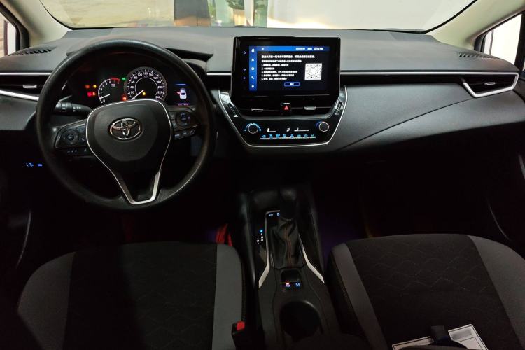 Used Toyota Corolla 2021 1.2T S-CVT Elite PLUS Edition
