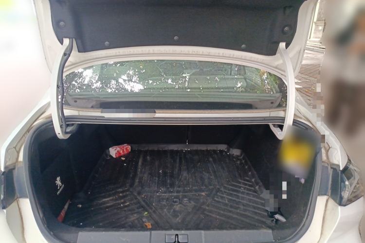 Used Peugeot 408 2022 1.6T Dream Edition
