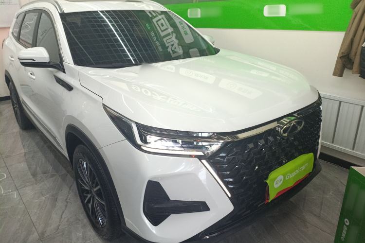 Used Chery Tiggo 8 PRO 2024 Champion Edition 290T Two-Wheel Drive Shining Version 7 Seats
